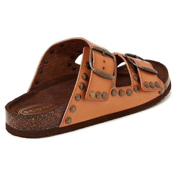 SCOOP Shoes - Scoop Women's Footbed Studded Sandal 7